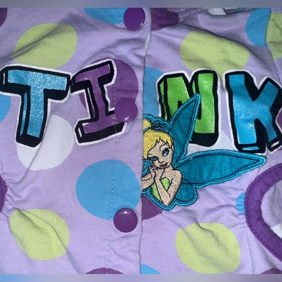 Vintage Tinkerbell Disney Sweater - Picture 2 of 4